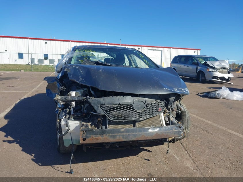 2010 Toyota Corolla S VIN: 2T1BU4EE4AC405925 Lot: 12416845