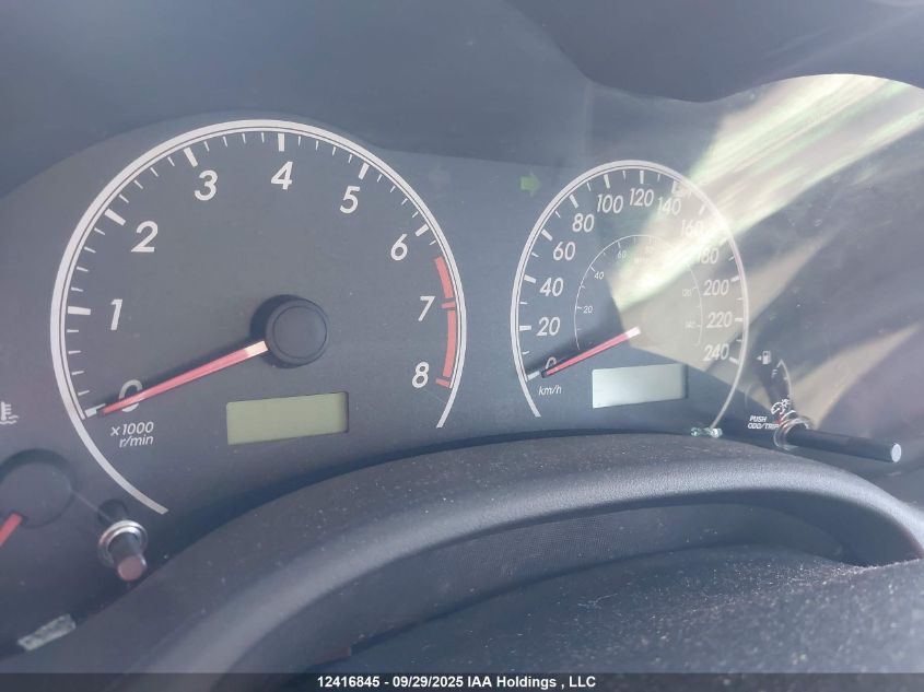 2010 Toyota Corolla S VIN: 2T1BU4EE4AC405925 Lot: 12416845