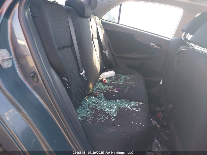 2010 Toyota Corolla S VIN: 2T1BU4EE4AC405925 Lot: 12416845