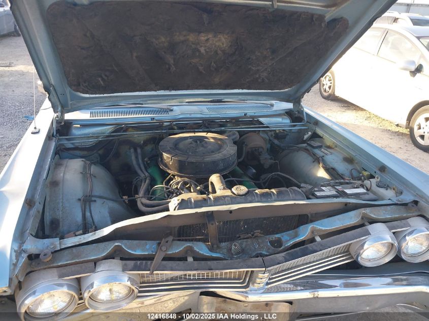 1967 Chrysler Newport VIN: CE23G73132199 Lot: 12416848