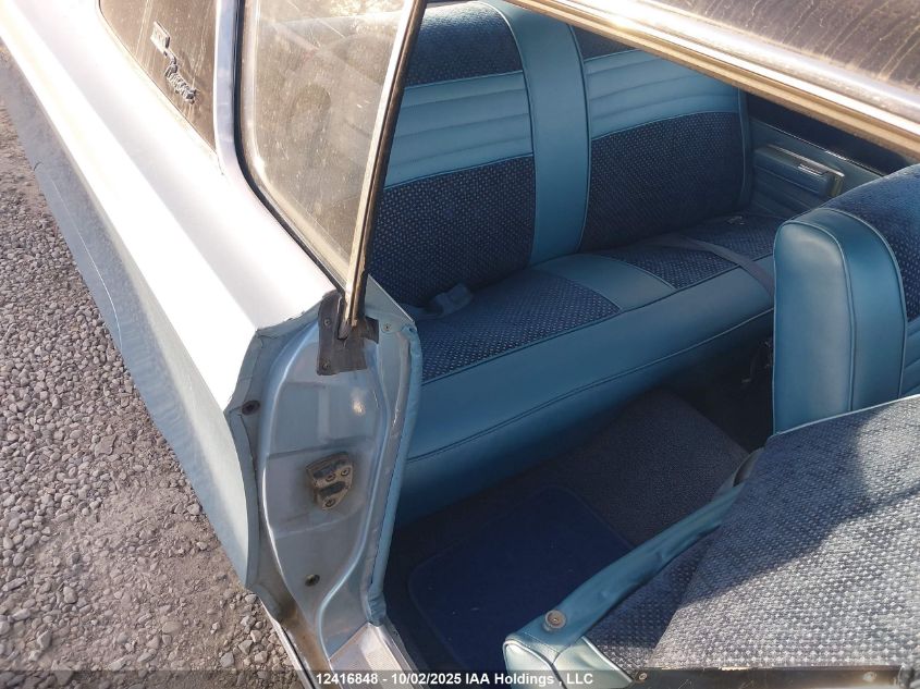 1967 Chrysler Newport VIN: CE23G73132199 Lot: 12416848