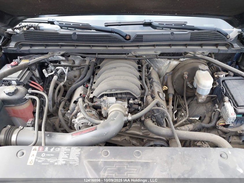 3GCUKREC8JG297941 2018 CHEVROLET SILVERADO photo no. 10
