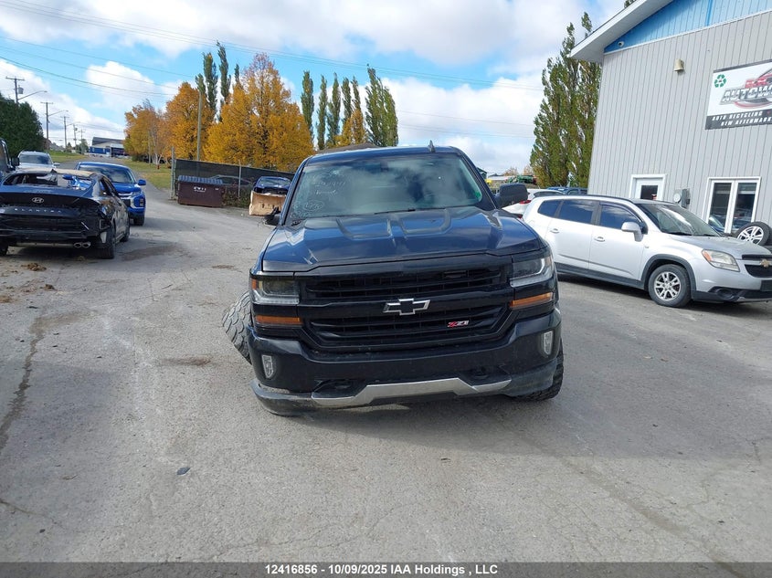 3GCUKREC8JG297941 2018 CHEVROLET SILVERADO photo no. 12