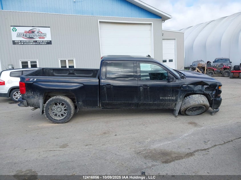 3GCUKREC8JG297941 2018 CHEVROLET SILVERADO photo no. 13