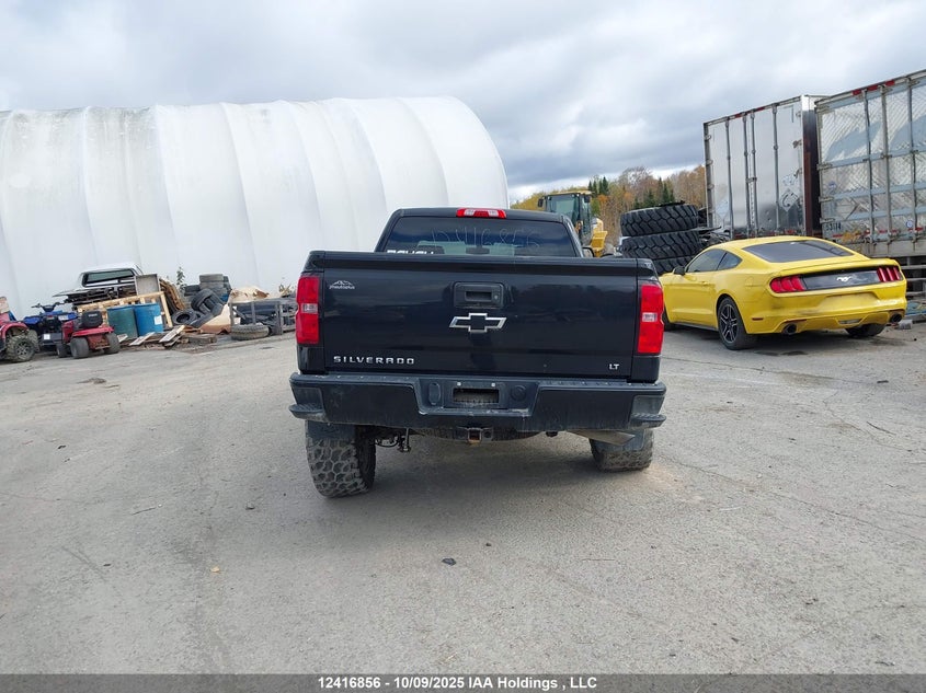 3GCUKREC8JG297941 2018 CHEVROLET SILVERADO photo no. 16