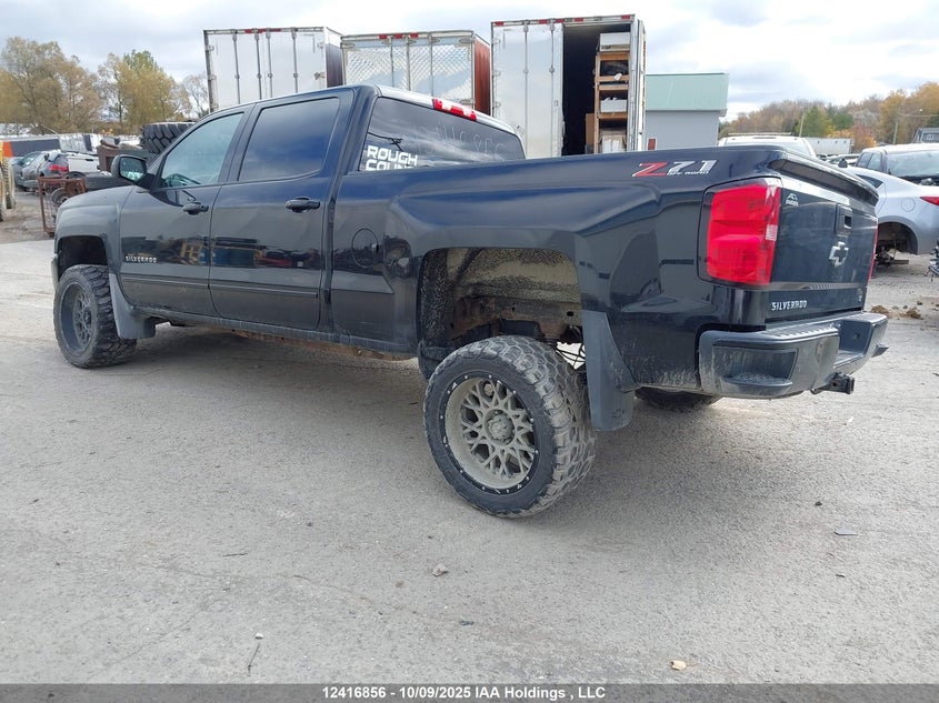 3GCUKREC8JG297941 2018 CHEVROLET SILVERADO photo no. 3