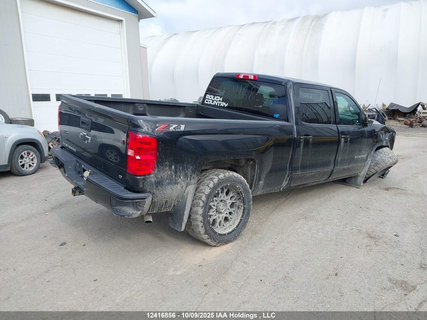 3GCUKREC8JG297941 2018 CHEVROLET SILVERADO photo no. 4