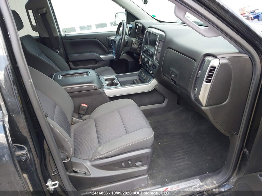 3GCUKREC8JG297941 2018 CHEVROLET SILVERADO photo no. 5