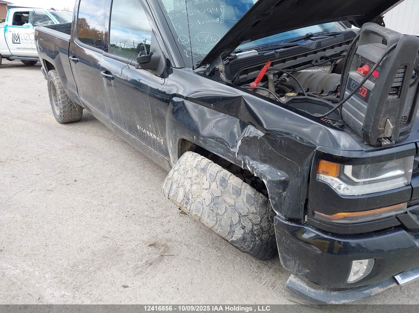 3GCUKREC8JG297941 2018 CHEVROLET SILVERADO photo no. 6