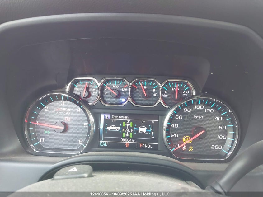 3GCUKREC8JG297941 2018 CHEVROLET SILVERADO photo no. 7