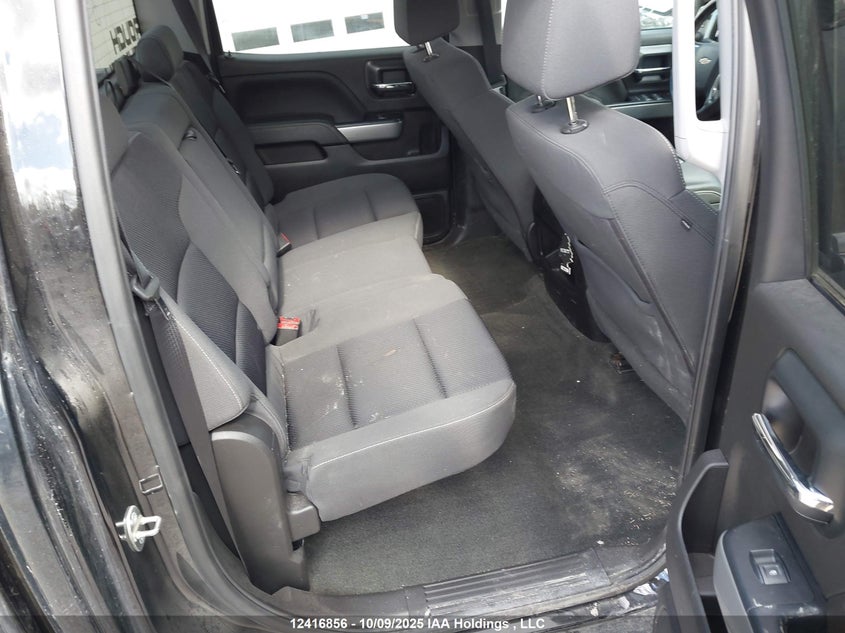 3GCUKREC8JG297941 2018 CHEVROLET SILVERADO photo no. 8