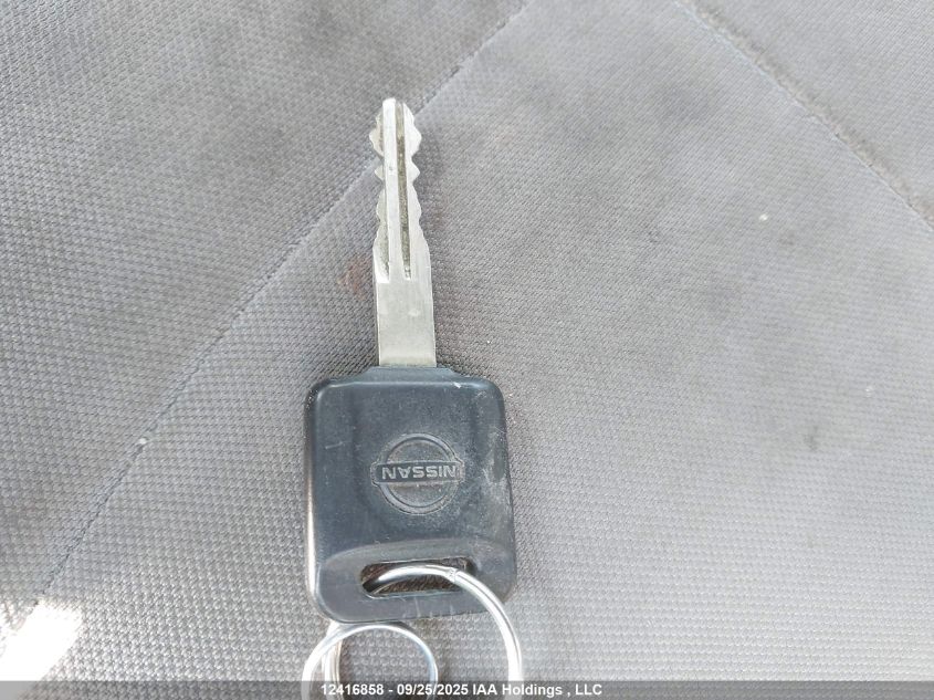 2020 Nissan Nv Cargo Nv2500 Hd S V6/Sv V6 VIN: 1N6BF0LY9LN803841 Lot: 12416858