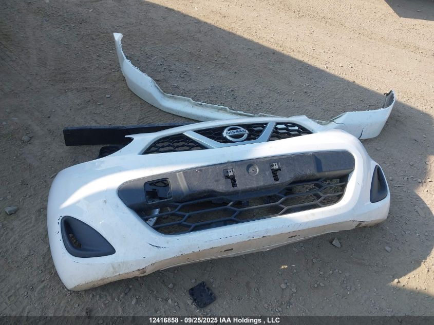 2020 Nissan Nv Cargo Nv2500 Hd S V6/Sv V6 VIN: 1N6BF0LY9LN803841 Lot: 12416858