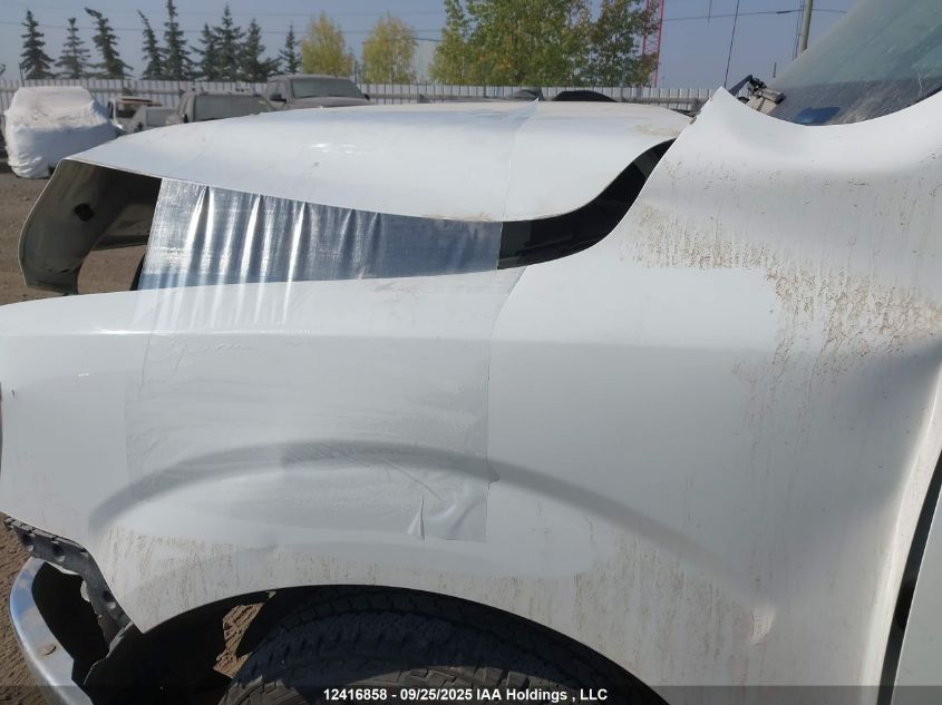 2020 Nissan Nv Cargo Nv2500 Hd S V6/Sv V6 VIN: 1N6BF0LY9LN803841 Lot: 12416858