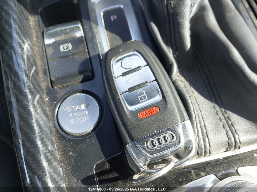 2015 Audi Q5 3.0 Tdi Technik VIN: WA1MMCFP8FA023566 Lot: 12416860