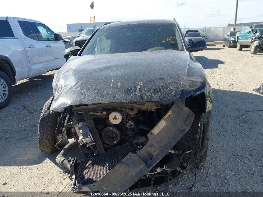 2015 Audi Q5 3.0 Tdi Technik VIN: WA1MMCFP8FA023566 Lot: 12416860