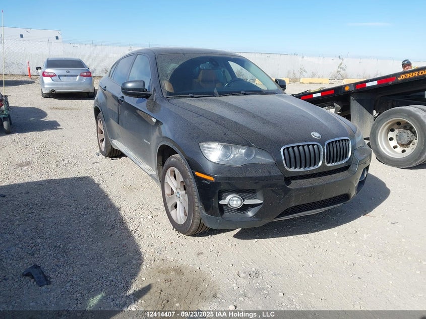 2009 BMW X6 xDrive35I VIN: 5UXFG43509L223704 Lot: 12414407X