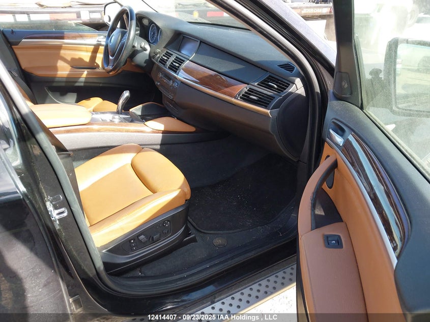 2009 BMW X6 xDrive35I VIN: 5UXFG43509L223704 Lot: 12414407X