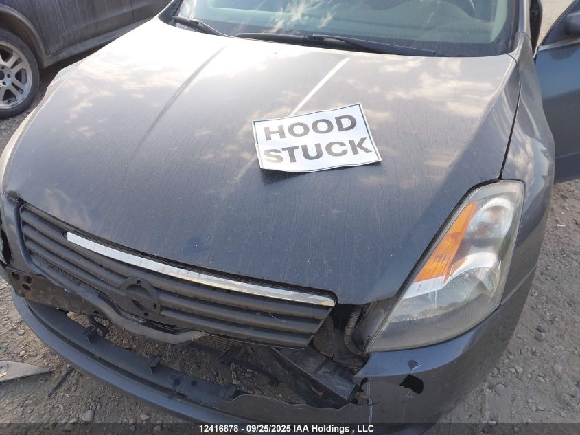 2007 Nissan Altima 2.5 S VIN: 1N4AL21E07C228600 Lot: 12416878