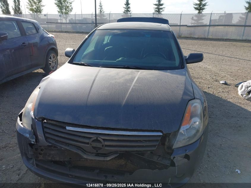 2007 Nissan Altima 2.5 S VIN: 1N4AL21E07C228600 Lot: 12416878