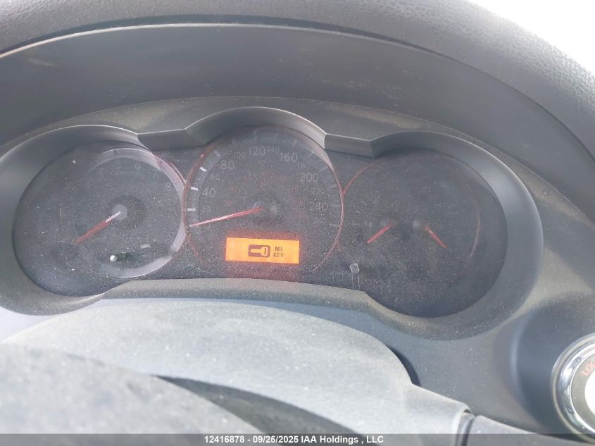 2007 Nissan Altima 2.5 S VIN: 1N4AL21E07C228600 Lot: 12416878