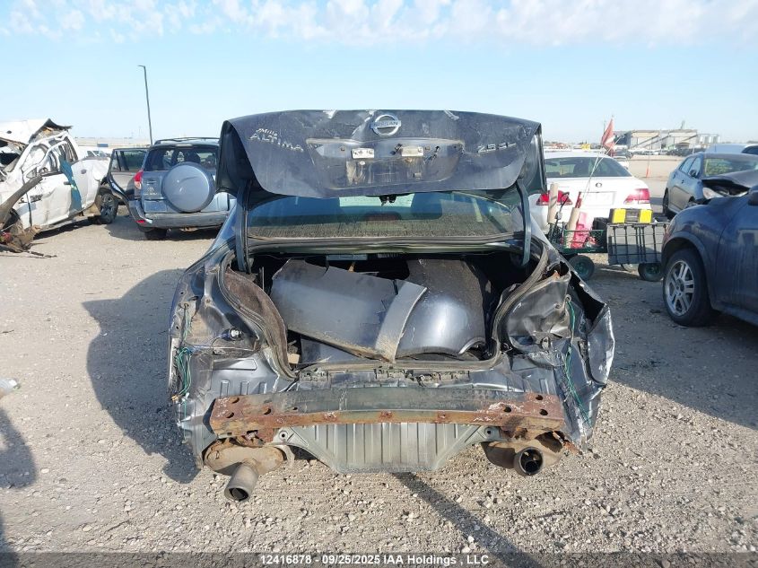 2007 Nissan Altima 2.5 S VIN: 1N4AL21E07C228600 Lot: 12416878