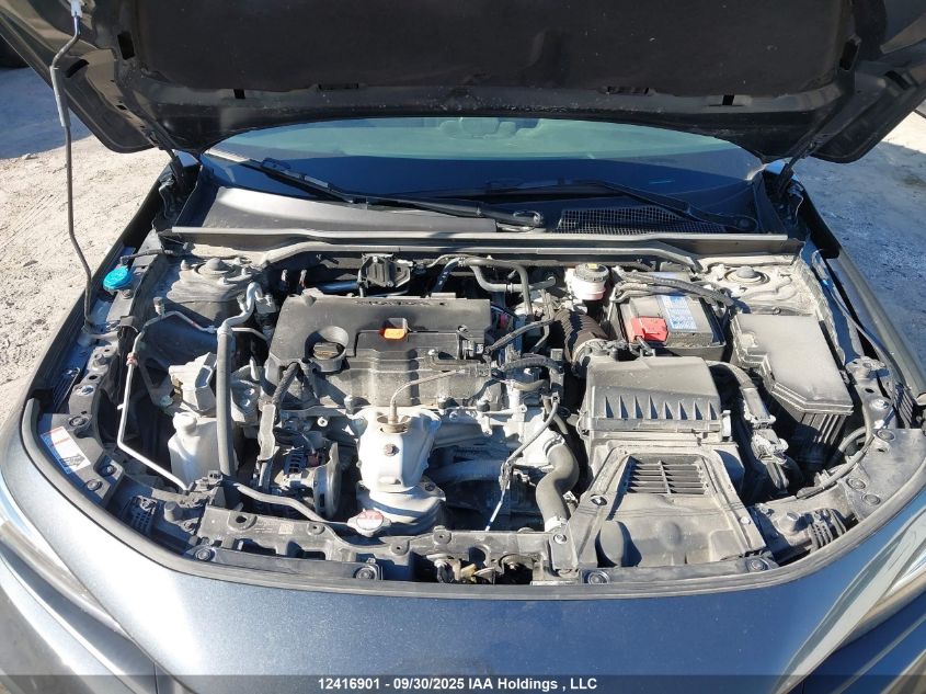 2024 Honda Civic VIN: 2HGFE2F2XRH104876 Lot: 12416901