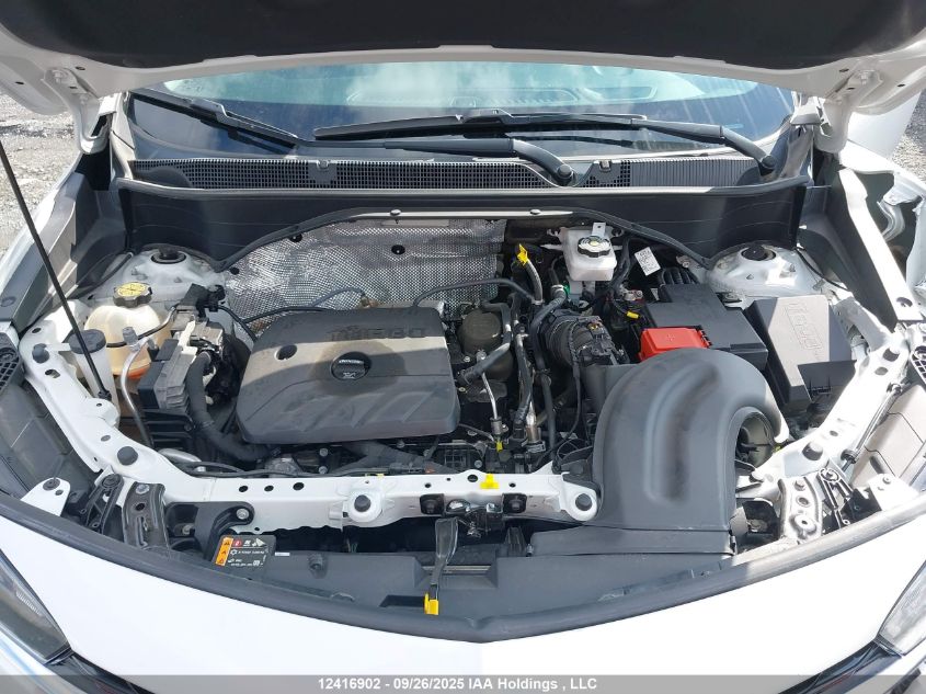 2021 Buick Encore Gx Awd Select VIN: KL4MMESLXMB164208 Lot: 12416902