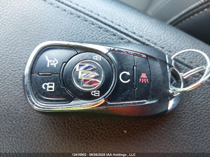 2021 Buick Encore Gx Awd Select VIN: KL4MMESLXMB164208 Lot: 12416902