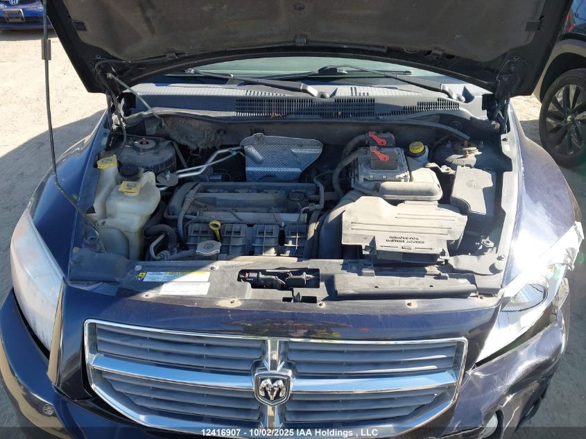 2011 Dodge Caliber VIN: 1B3CB4HA4BD229001 Lot: 12416907