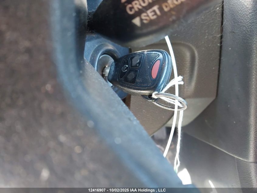 2011 Dodge Caliber VIN: 1B3CB4HA4BD229001 Lot: 12416907