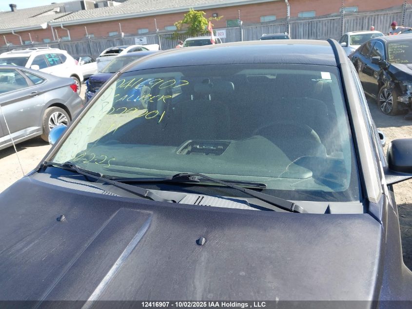 2011 Dodge Caliber VIN: 1B3CB4HA4BD229001 Lot: 12416907