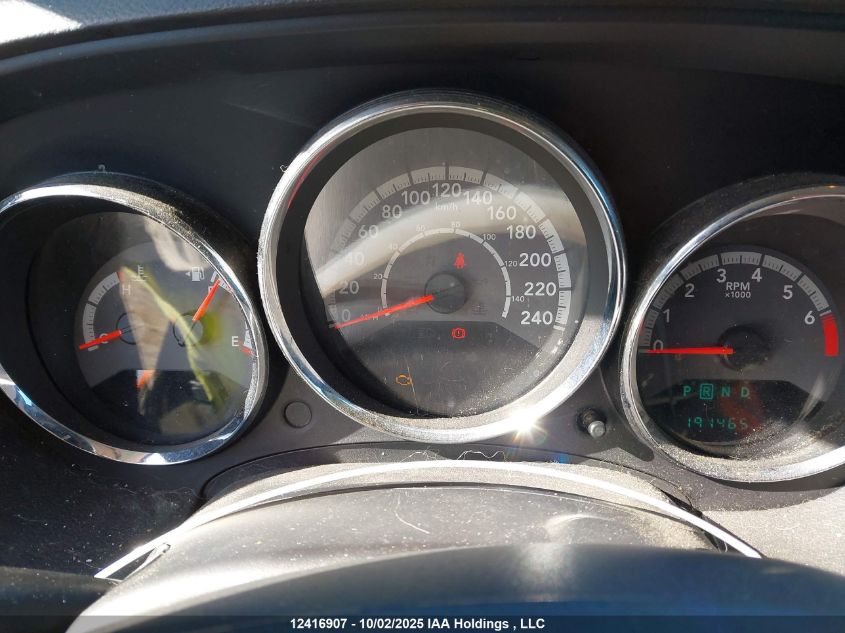 2011 Dodge Caliber VIN: 1B3CB4HA4BD229001 Lot: 12416907