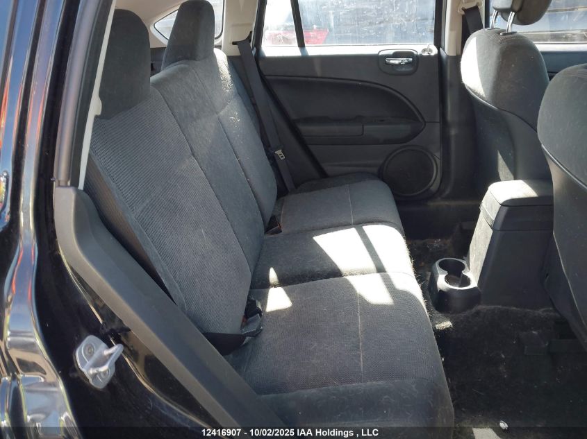 2011 Dodge Caliber VIN: 1B3CB4HA4BD229001 Lot: 12416907