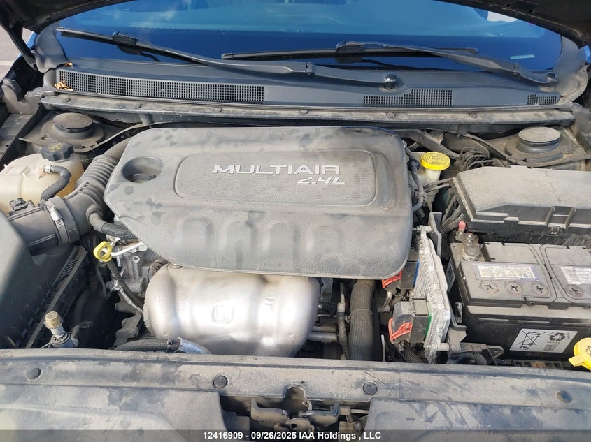 1C3CCCBB1FN708553 2015 CHRYSLER 200 photo no. 10