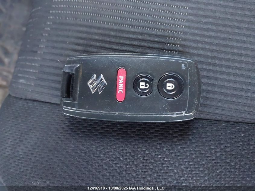 2010 Suzuki Sx4 Touring VIN: JS2YB5A7XA6310134 Lot: 12416910