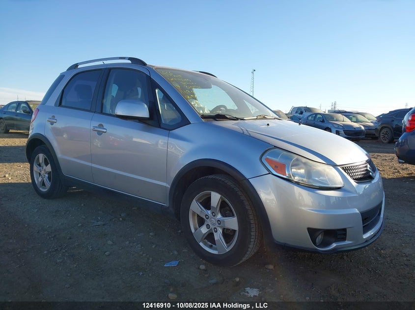 JS2YB5A7XA6310134 2010 Suzuki Sx4 Touring auction photo 1