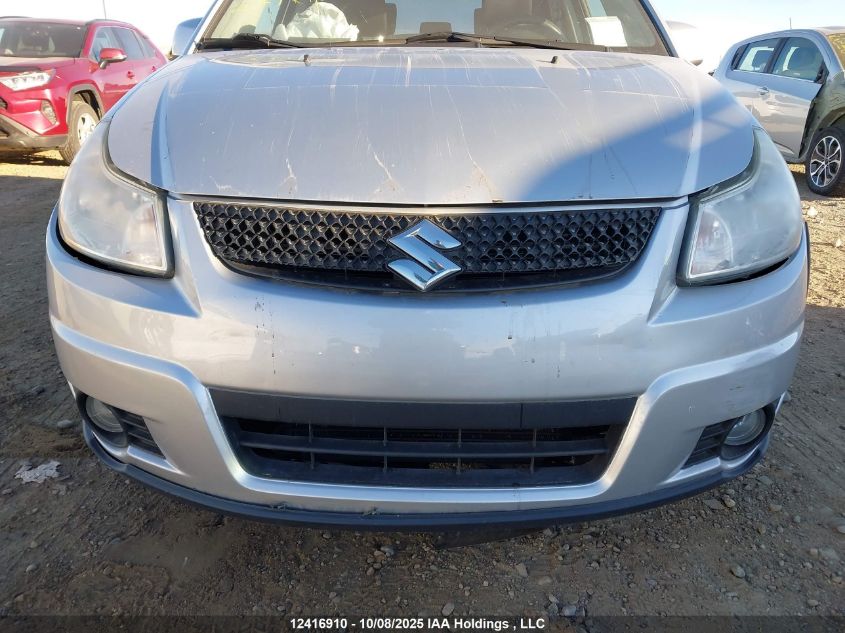 2010 Suzuki Sx4 Touring VIN: JS2YB5A7XA6310134 Lot: 12416910