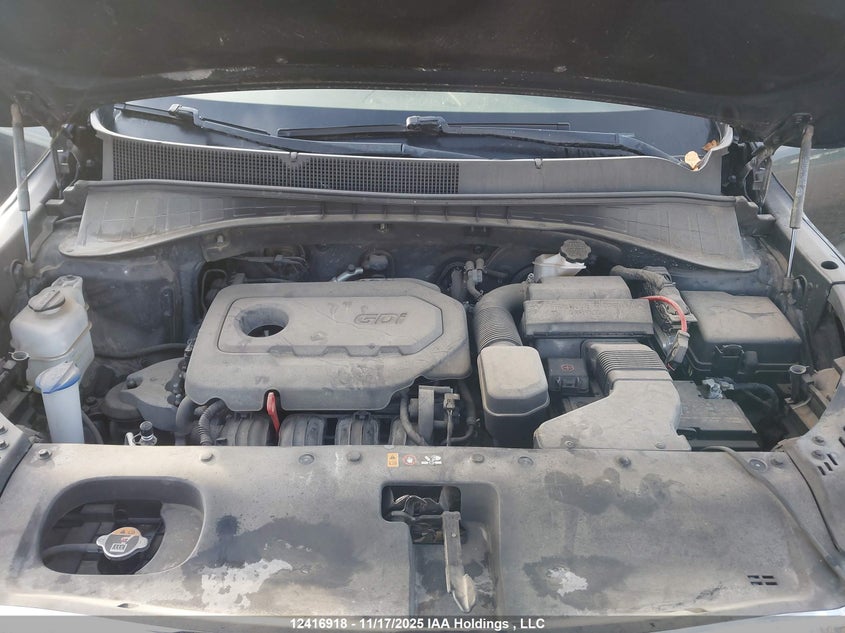 2020 Kia Sorento 2.4L Lx/2.4L Lx+/3.3L Lx+ VIN: 5XYPGDA33LG684292 Lot: 12416918