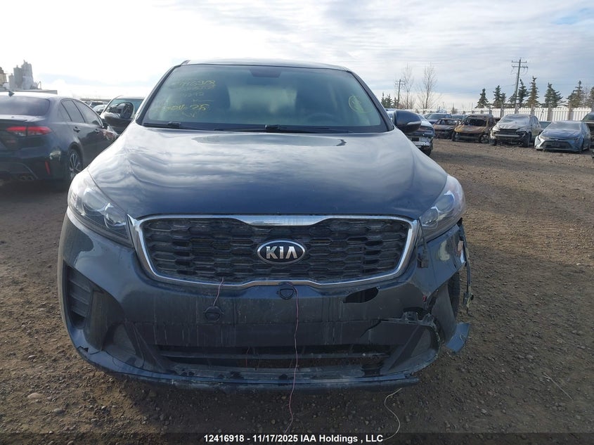 2020 Kia Sorento 2.4L Lx/2.4L Lx+/3.3L Lx+ VIN: 5XYPGDA33LG684292 Lot: 12416918