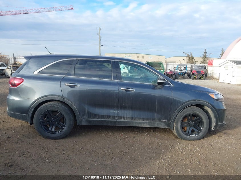 2020 Kia Sorento 2.4L Lx/2.4L Lx+/3.3L Lx+ VIN: 5XYPGDA33LG684292 Lot: 12416918