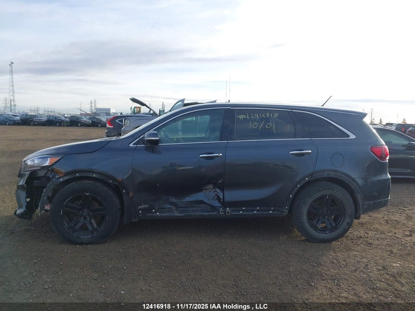 2020 Kia Sorento 2.4L Lx/2.4L Lx+/3.3L Lx+ VIN: 5XYPGDA33LG684292 Lot: 12416918