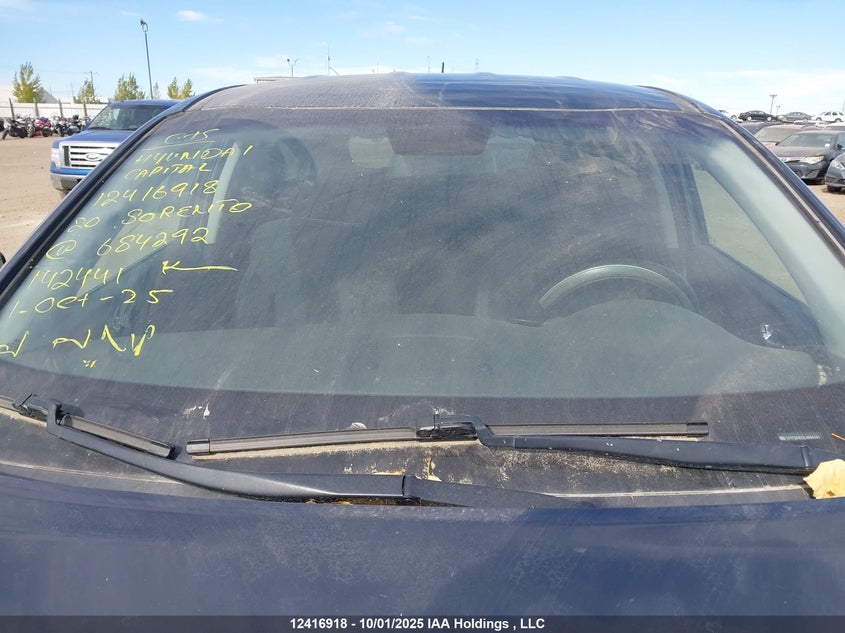 2020 Kia Sorento 2.4L Lx/2.4L Lx+/3.3L Lx+ VIN: 5XYPGDA33LG684292 Lot: 12416918