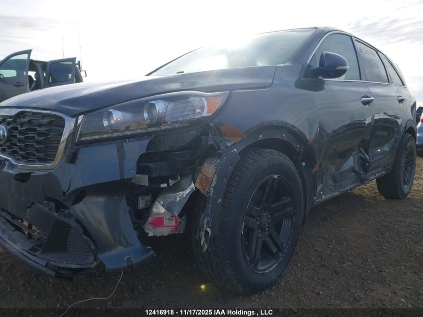 2020 Kia Sorento 2.4L Lx/2.4L Lx+/3.3L Lx+ VIN: 5XYPGDA33LG684292 Lot: 12416918