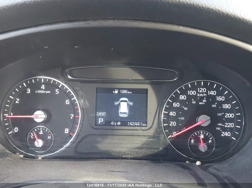 2020 Kia Sorento 2.4L Lx/2.4L Lx+/3.3L Lx+ VIN: 5XYPGDA33LG684292 Lot: 12416918