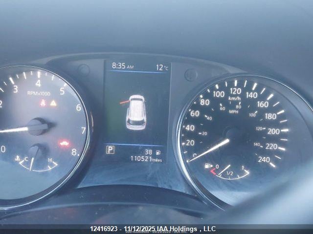5N1AT2MV3JC741381 2018 NISSAN ROGUE photo no. 8