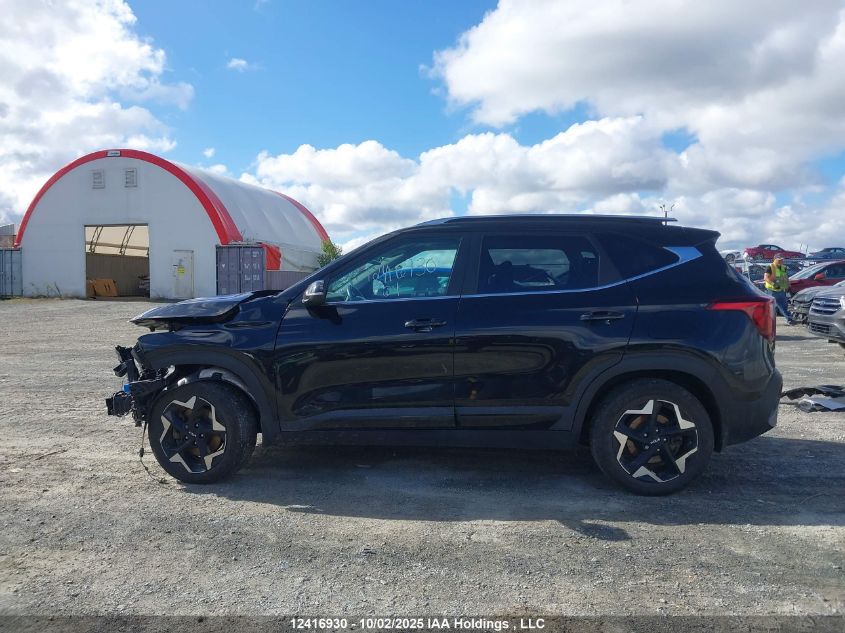 2024 Kia Seltos Ex/Ex Premium VIN: KNDERCAA4R7475286 Lot: 12416930
