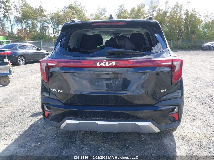 2024 Kia Seltos Ex/Ex Premium VIN: KNDERCAA4R7475286 Lot: 12416930