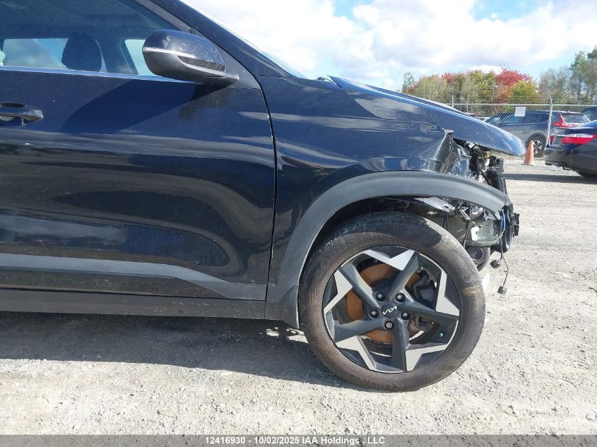 2024 Kia Seltos Ex/Ex Premium VIN: KNDERCAA4R7475286 Lot: 12416930