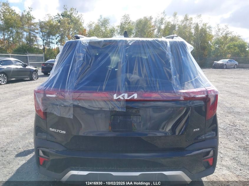 2024 Kia Seltos Ex/Ex Premium VIN: KNDERCAA4R7475286 Lot: 12416930
